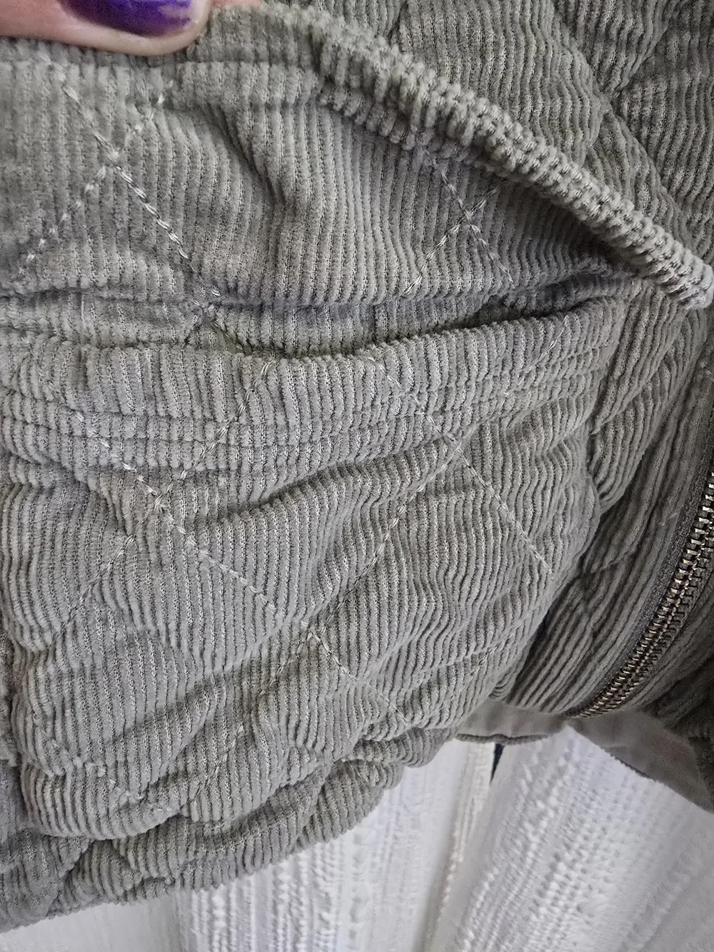 Pehr cozy quilted